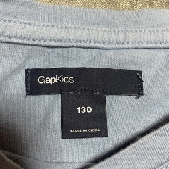 GAPキッズ（長袖Tシャツ）の画像