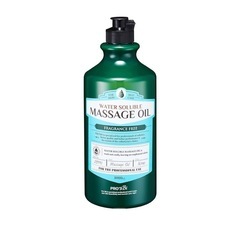 プロズビ ウォーターソルブル マッサージオイル 無香 1L✖️6本
 