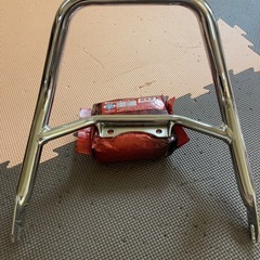 HONDAダックス　純正クラブバー