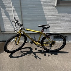 受け渡し決まりました。大人用サイクル　の画像