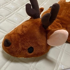大きなシカさん🦌ぬいぐるみの画像