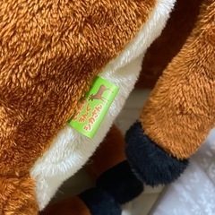 大きなシカさん🦌ぬいぐるみの画像