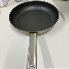 I2506-631 ZWILLING ツヴィリング 18/10ステンレス フライパン 直径26cm IH対応 中古の画像