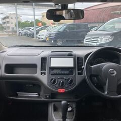 【貨物・バン】日産　ADバン　39.8万円　車検新規1年取得　コミコミ価格の画像