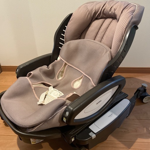 アップリカ　電動ハイローチェア　スイングベッド