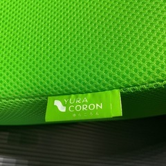 健康器具　YURACORON ゆらころんの画像