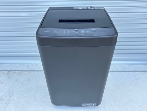 アイリスオーヤマ 洗濯機 2024年製 5kg mw0417
