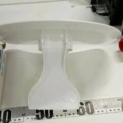 0625-101 Bumbo プレートレイ パンボベビーチェア専用の画像