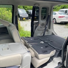 平成27年式　ダイハツ　タント　ブラック　車検長い⭐️個人分割可能⭐️の画像
