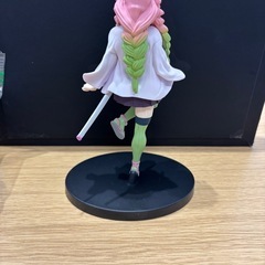 鬼滅の刃  甘露寺蜜璃  フィギュアの画像