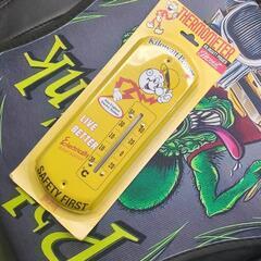 温度計　レディキロワット  サーモメーター アメカジ　雑貨 世田...