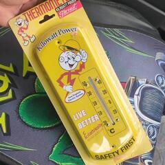 温度計　レディキロワット  サーモメーター アメカジ　雑貨 世田谷ベースの画像