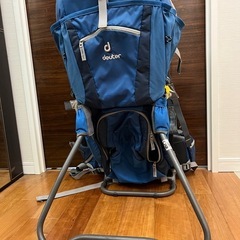 deuterキッドコンフォートベビーキャリア　の画像