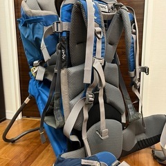 deuterキッドコンフォートベビーキャリア　の画像