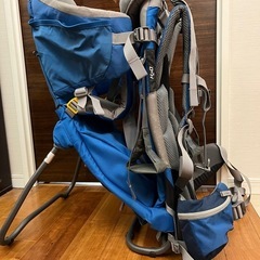 deuterキッドコンフォートベビーキャリア　の画像