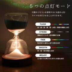 LED式砂時計の画像