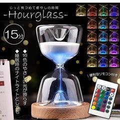 LED式砂時計の画像
