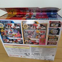 BANDAI ゼンカイジャーなりきりセットの画像