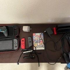 Switch セット