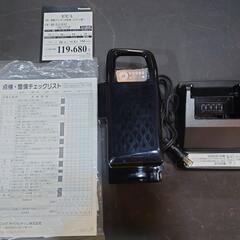 【愛品倶楽部柏店】パナソニック　26インチ電動アシスト自転車 ビビ・L　BE-ELL632の画像