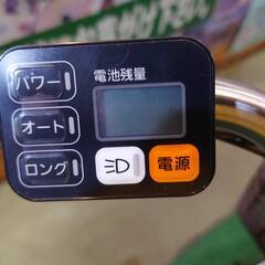 【愛品倶楽部柏店】パナソニック　26インチ電動アシスト自転車 ビビ・L　BE-ELL632の画像
