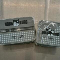 0625-115 のらくろ　弁当箱