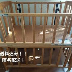 カトージ ベビーベッド