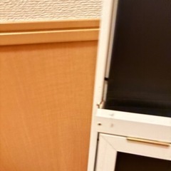 訳ありです差し上げます姿見鏡の画像
