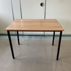 【府中市再生家具】No.258  ダイニングテーブルの画像