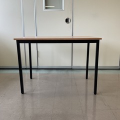 【府中市再生家具】No.258  ダイニングテーブルの画像