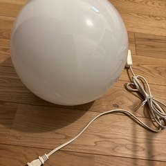 IKEA イケア置き照明　テーブルランプ　
ライト