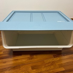 収納ボックスの画像