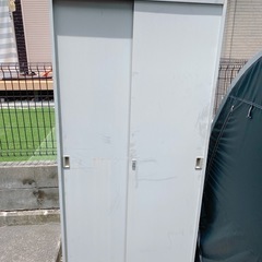 （お取引中）屋外物置　物置　倉庫