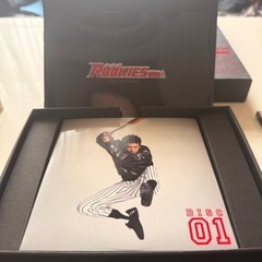 ROOKIESのDVDフルセット！表・裏・卒業🌸値引き可能の画像