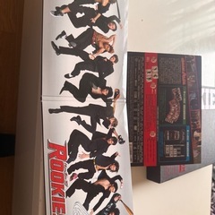 ROOKIESのDVDフルセット！表・裏・卒業🌸値引き可能の画像