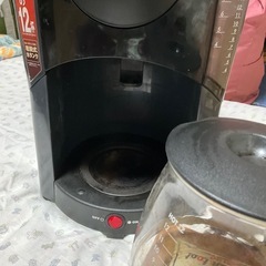 タイガーコーヒーメーカーの画像
