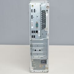 中古良品 省スペースPC NEC MRT29L-Y Windows11+office core i5-10400 爆速SSD256GB/メモリ16GB/DVDマルチ/デスクトップPCご覧頂きましてありがとうございます。  中古良品 驚速省スペースPC NEC PC-MRT29LZ7ACZY  Windows11搭載 core i5-10400 爆速SSD256GB/メモリ16GB/DVDマルチ/デスクトップPC  初期不良の場合は一週間以内対応いたします、ご安心ください。  OSは最新Windows11 の画像