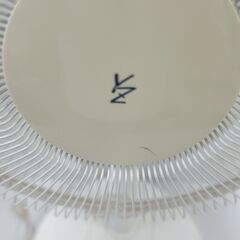 【k1123】山善 扇風機 YLR-AG30 リビングファン 首振り 現状品 動作未確認の画像