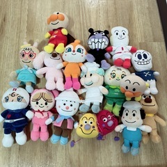 アンパンマンぬい【お譲り先決定】