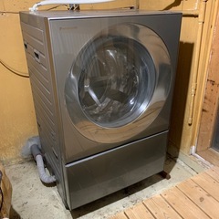 パナソニック ドラム式洗濯機 NA-VG2300L 2019年製 (スーべニー