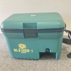 ジャグクーラーボックス 新品