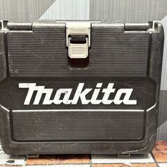 【中古】マキタ Makita TD172DGXAP 充電式インパクトドライバ バッテリ×2・充電器付き ライト、手元スイッチ不良有り【ハンズクラフト佐賀】の画像