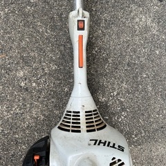 stihlエンジン刈り払い機　
の画像