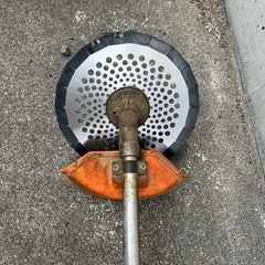 stihlエンジン刈り払い機　
の画像