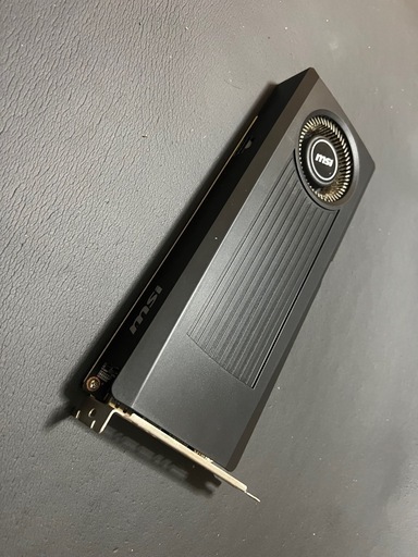 グラフィックボード　GTX 1660 SUPER