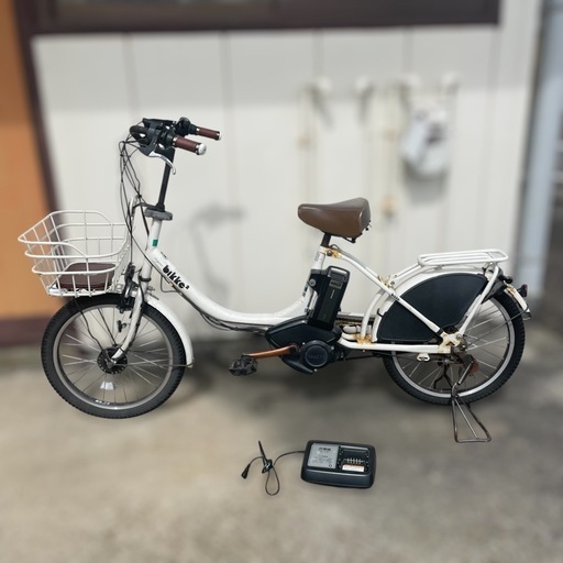 ●電動自転車　bikke 2 e バッテリー　C700. 8.7Ah  ビッケ2　 2014年製