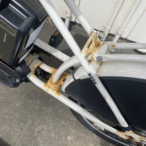 ●電動自転車　bikke 2 e バッテリー　C700. 8.7Ah  ビッケ2　 2014年製