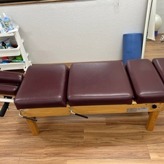 ESAKI 機器　ツーリーステーショナリーテーブルの画像