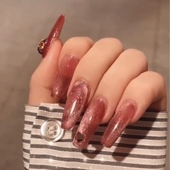 【ワンカラー2,500円〜】　ネイルモデル募集