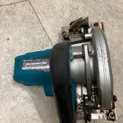 マキタ　電気マルノコ　HS6301  リサイクルショップ宮崎屋　佐土原店　25.9.18Fの画像